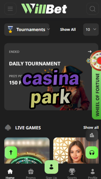 Casina Park - Outdoor-Themed Casino Adventure-www.bdqngd.com