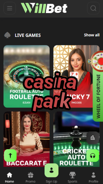 Casina Park - Outdoor-Themed Casino Adventure-www.bdqngd.com